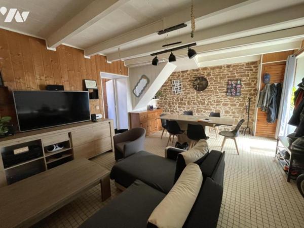 A VENDRE MAISON - 22500 PAIMPOL