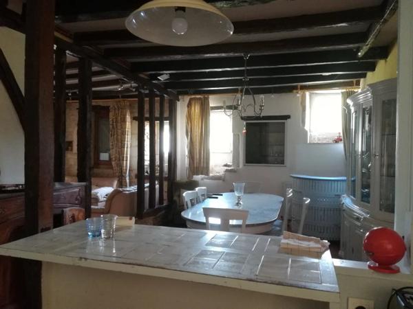 Traditionnelle - 5 pièces - 151 m²