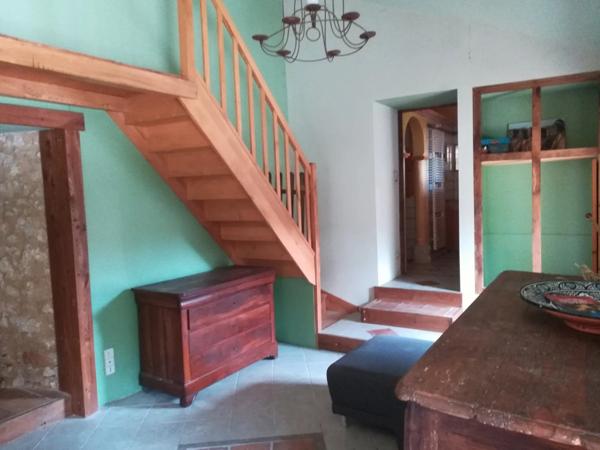 Traditionnelle - 5 pièces - 151 m²