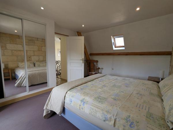 Maison de caractère en Dordogne avec potentiel de gîte près de Sarlat