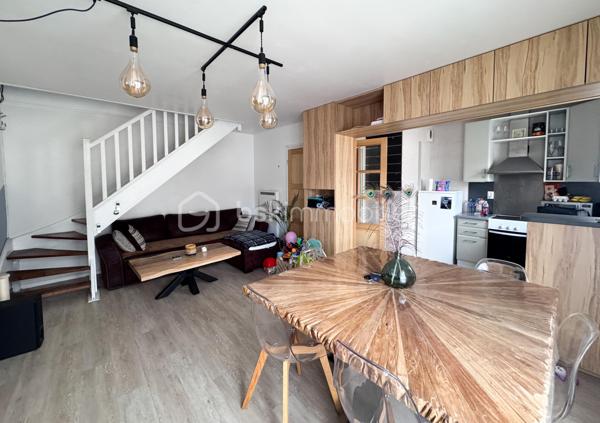 Appartement de 57,91 m²