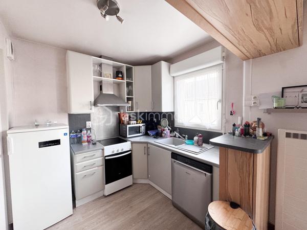 Appartement de 57,91 m²