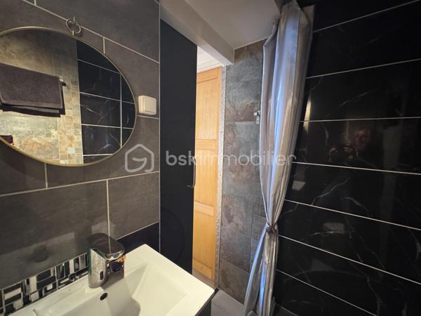 Appartement de 57,91 m²