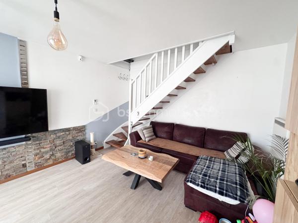 Appartement de 57,91 m²