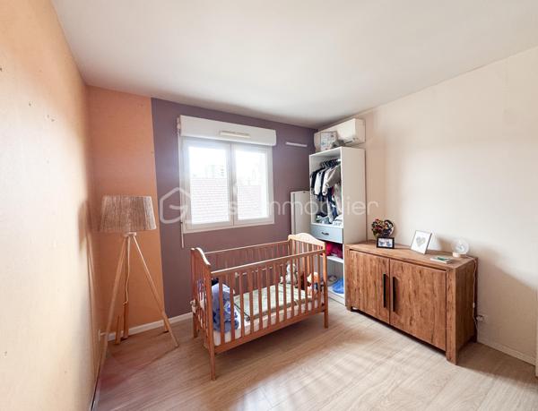 Appartement de 57,91 m²