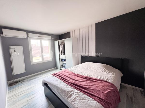 Appartement de 57,91 m²