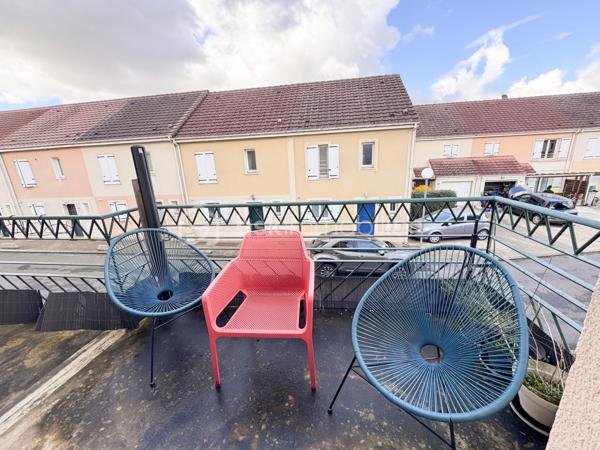 Appartement de 57,91 m²