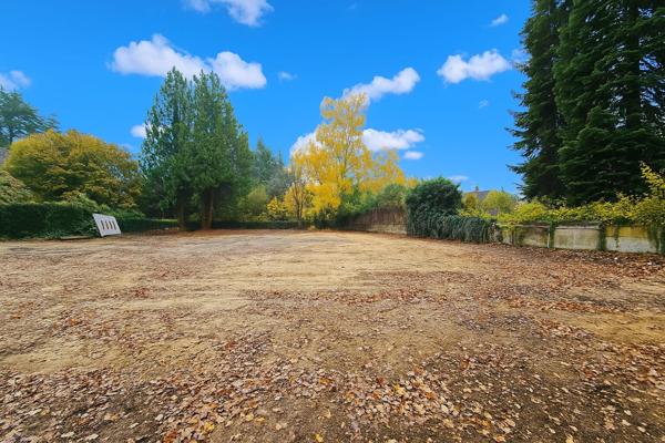 Terrain Gif Sur Yvette 1304 m2