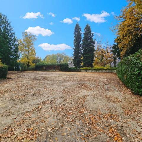 Terrain Gif Sur Yvette 1304 m2