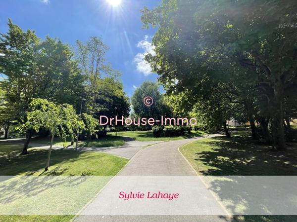 Appartement à vendre 4 pièces de 86 m²