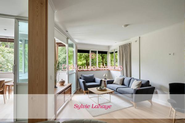 Appartement à vendre 4 pièces de 86 m²