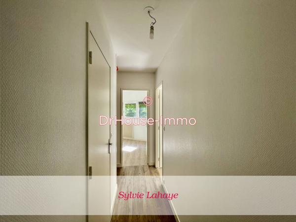 Appartement à vendre 4 pièces de 86 m²