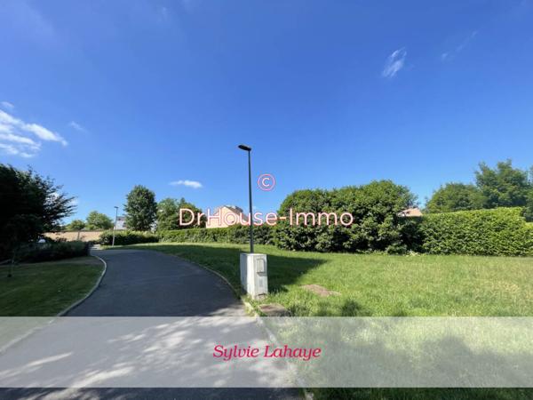 Appartement à vendre 4 pièces de 86 m²