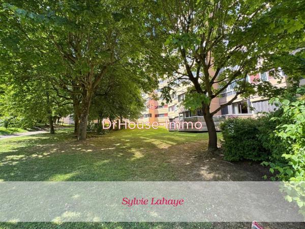 Appartement à vendre 4 pièces de 86 m²