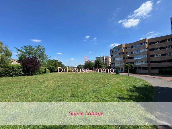 Appartement à vendre 4 pièces de 86 m²