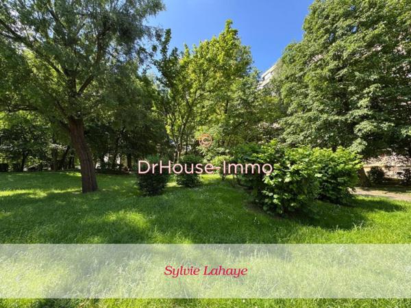 Appartement à vendre 4 pièces de 86 m²