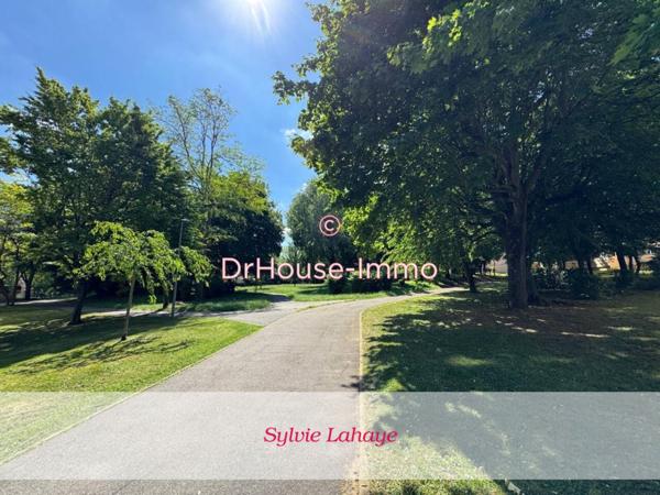 Appartement à vendre 4 pièces de 86 m²