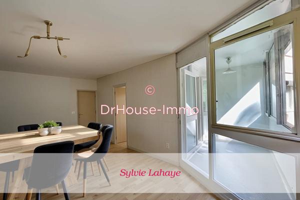 Appartement à vendre 4 pièces de 86 m²