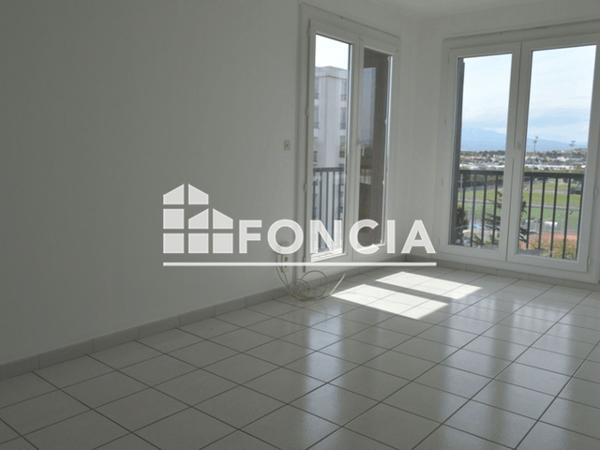Location Appartement 3 pièces 57.1 m² - 1 SQUARE DU ROC DE FRANCE Perpignan 66100