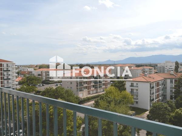 Location Appartement 3 pièces 57.1 m² - 1 SQUARE DU ROC DE FRANCE Perpignan 66100