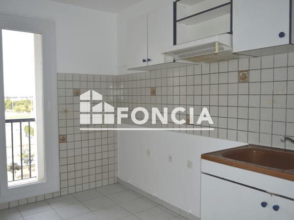 Location Appartement 3 pièces 57.1 m² - 1 SQUARE DU ROC DE FRANCE Perpignan 66100
