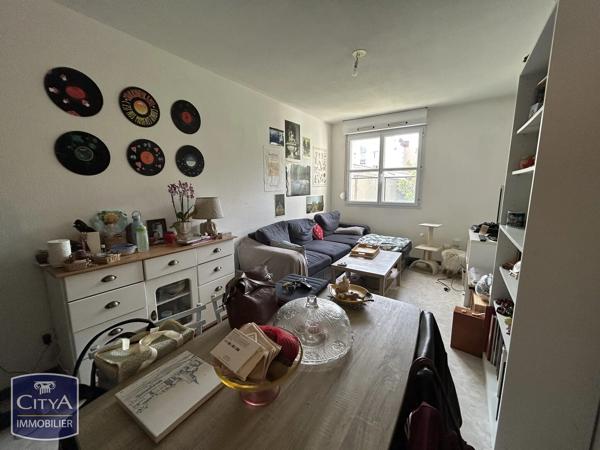 Appartement à vendre 2 pièces 38.09m² Le Mans (72000)