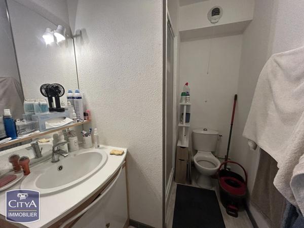Appartement à vendre 2 pièces 38.09m² Le Mans (72000)