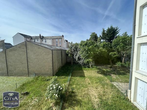 Appartement à vendre 2 pièces 38.09m² Le Mans (72000)