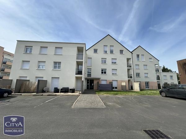 Appartement à vendre 2 pièces 38.09m² Le Mans (72000)