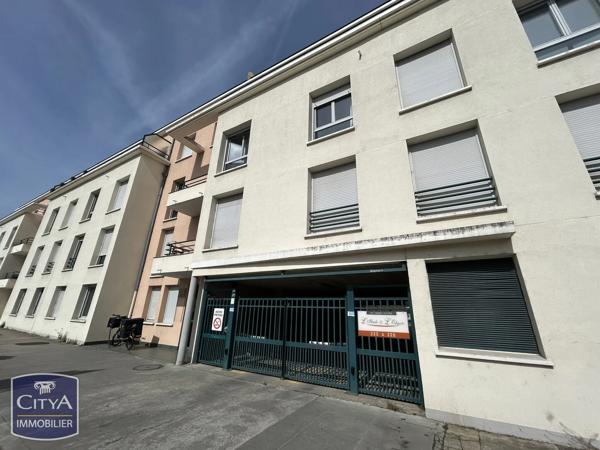 Appartement à vendre 2 pièces 38.09m² Le Mans (72000)
