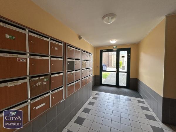 Appartement à vendre 2 pièces 38.09m² Le Mans (72000)