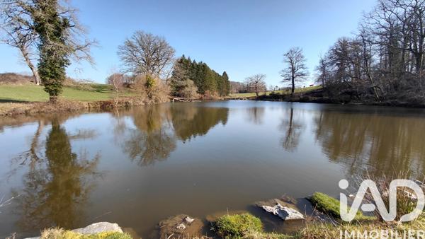 Terrain à vendre 26 701 m² Saint-Priest-la-Feuille
