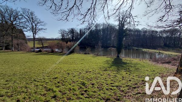 Terrain à vendre 26 701 m² Saint-Priest-la-Feuille