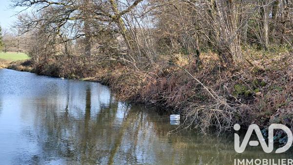 Terrain à vendre 26 701 m² Saint-Priest-la-Feuille