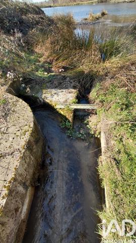 Terrain à vendre 26 701 m² Saint-Priest-la-Feuille