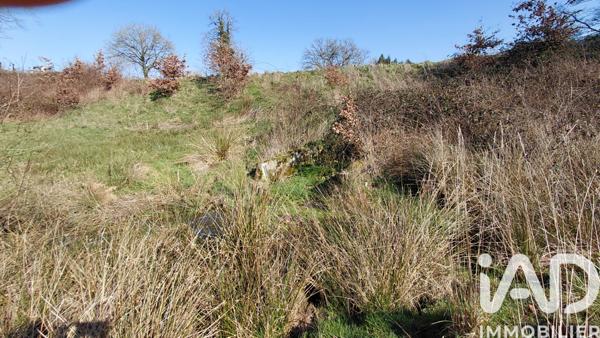 Terrain à vendre 26 701 m² Saint-Priest-la-Feuille