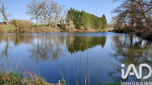 Terrain à vendre 26 701 m² Saint-Priest-la-Feuille