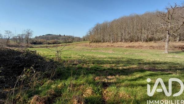 Terrain à vendre 26 701 m² Saint-Priest-la-Feuille