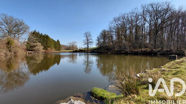 Terrain à vendre 26 701 m² Saint-Priest-la-Feuille