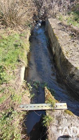 Terrain à vendre 26 701 m² Saint-Priest-la-Feuille