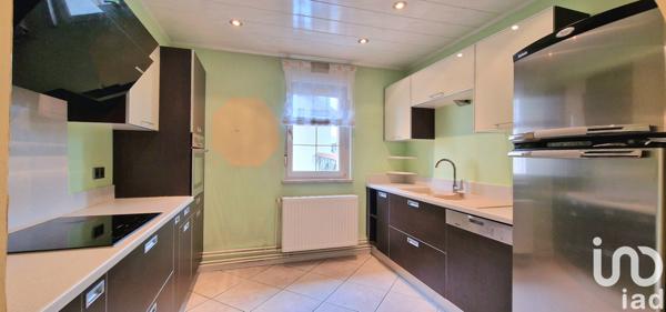 Maison à vendre 5 pièces 108 m² Stiring-Wendel