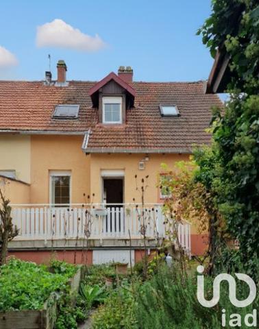 Maison à vendre 5 pièces 108 m² Stiring-Wendel