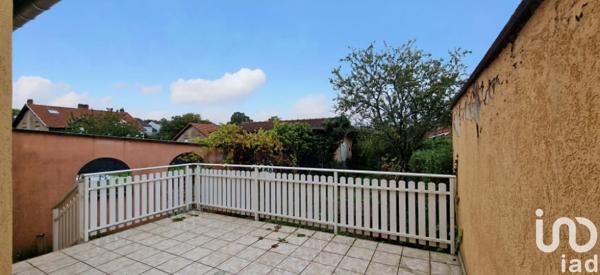 Maison à vendre 5 pièces 108 m² Stiring-Wendel