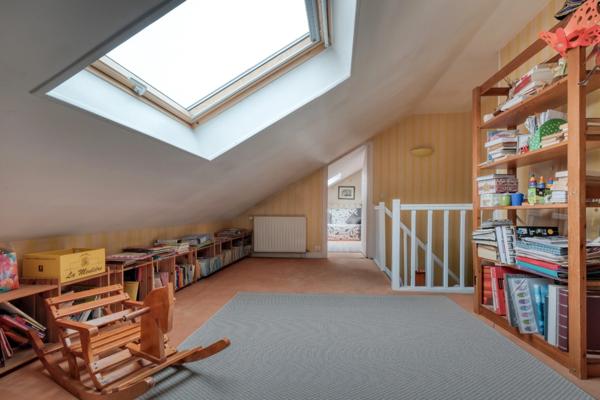 Maison à vendre 6 pièces VOISINS LE BRETONNEUX (78)