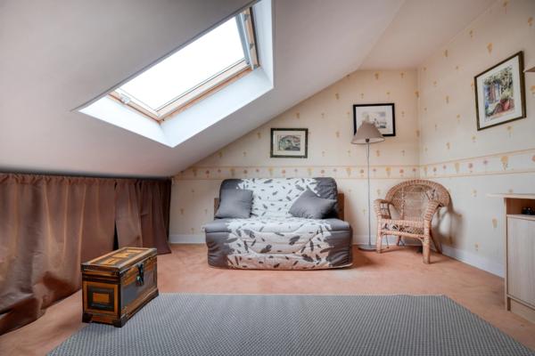 Maison à vendre 6 pièces VOISINS LE BRETONNEUX (78)