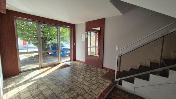 EXCLUSIVITÉ L'ADRESSE TALENSAC - T1 BIS AVEC GARAGE - JULES VERNE