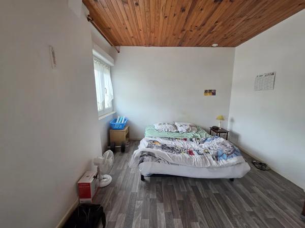 A Vendre - Ensemble Immobilier en pierre - 4 Logements LOUDE