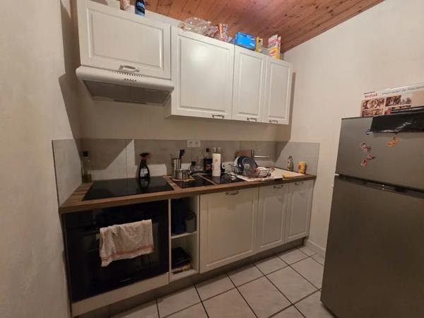 A Vendre - Ensemble Immobilier en pierre - 4 Logements LOUDE