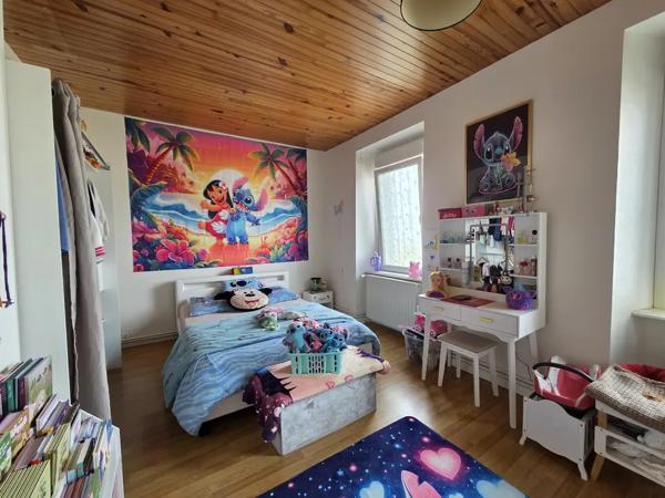 A Vendre - Ensemble Immobilier en pierre - 4 Logements LOUDE
