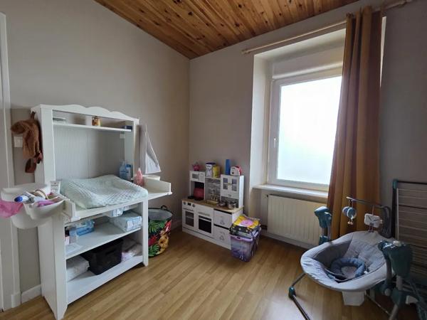 A Vendre - Ensemble Immobilier en pierre - 4 Logements LOUDE